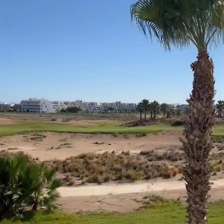 Joe & Clares Apartment On Golf Complex Murcia Region Torre-Pacheco Exteriör bild