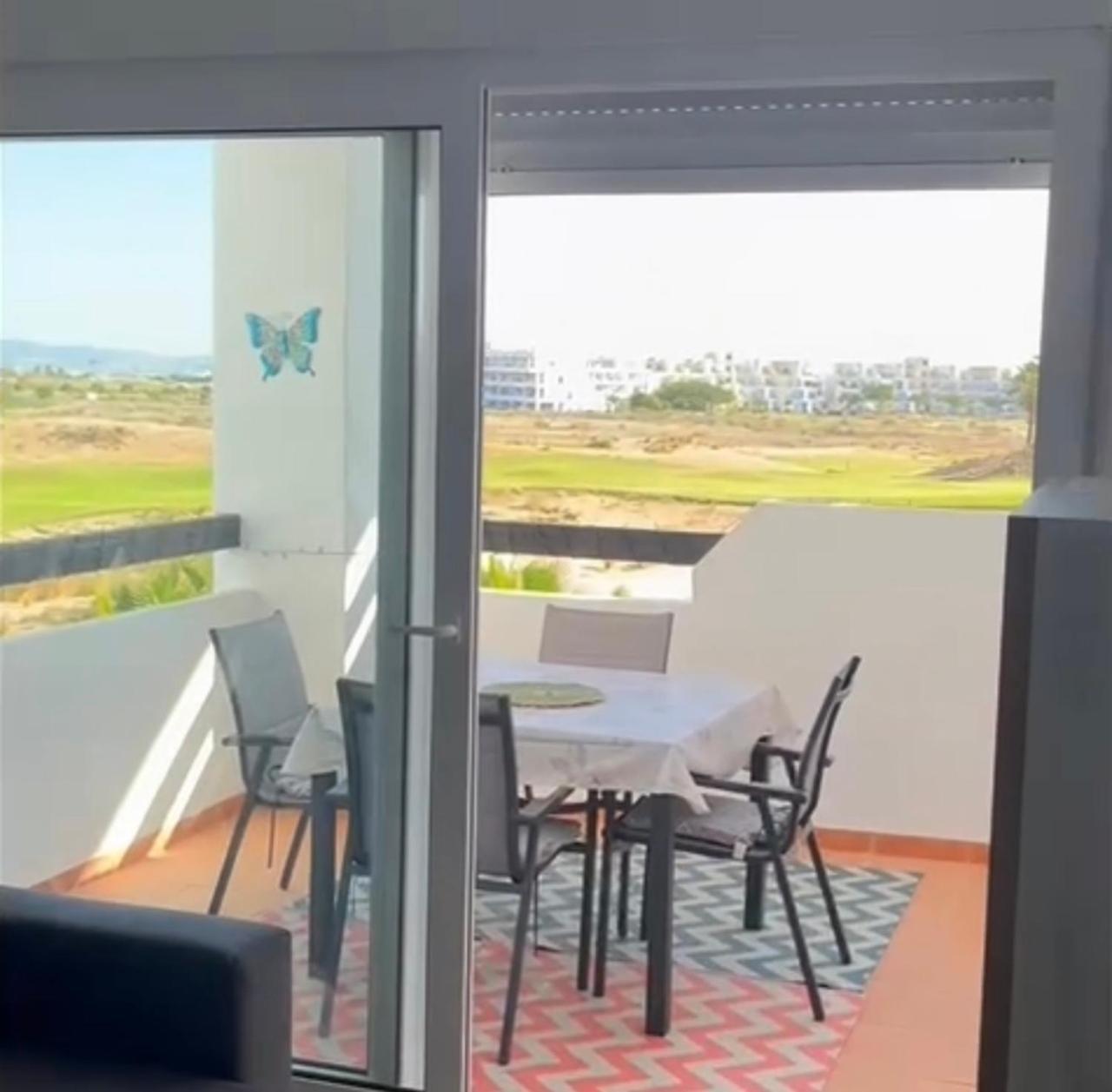 Joe & Clares Apartment On Golf Complex Murcia Region Torre-Pacheco Exteriör bild