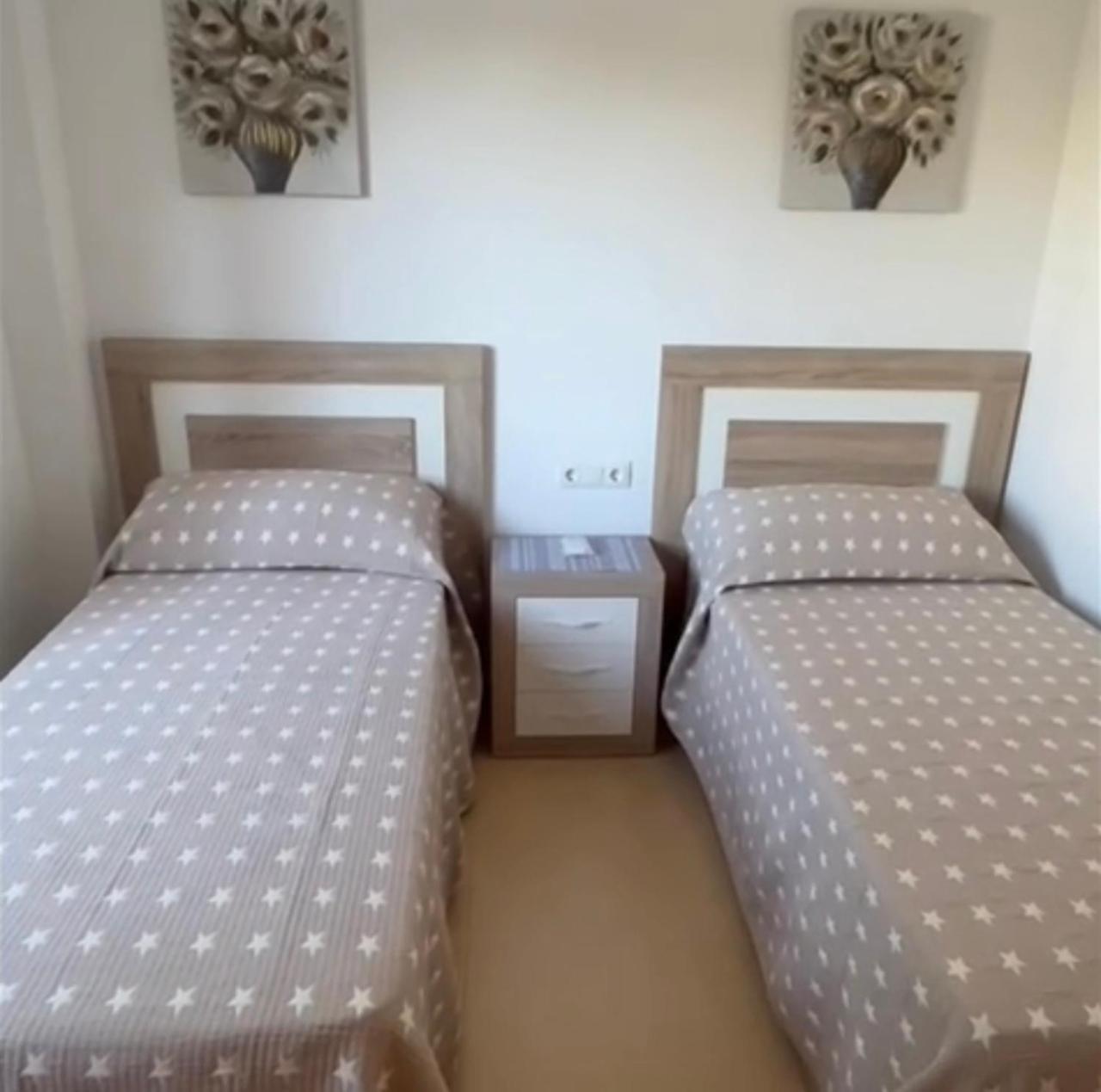 Joe & Clares Apartment On Golf Complex Murcia Region Torre-Pacheco Exteriör bild