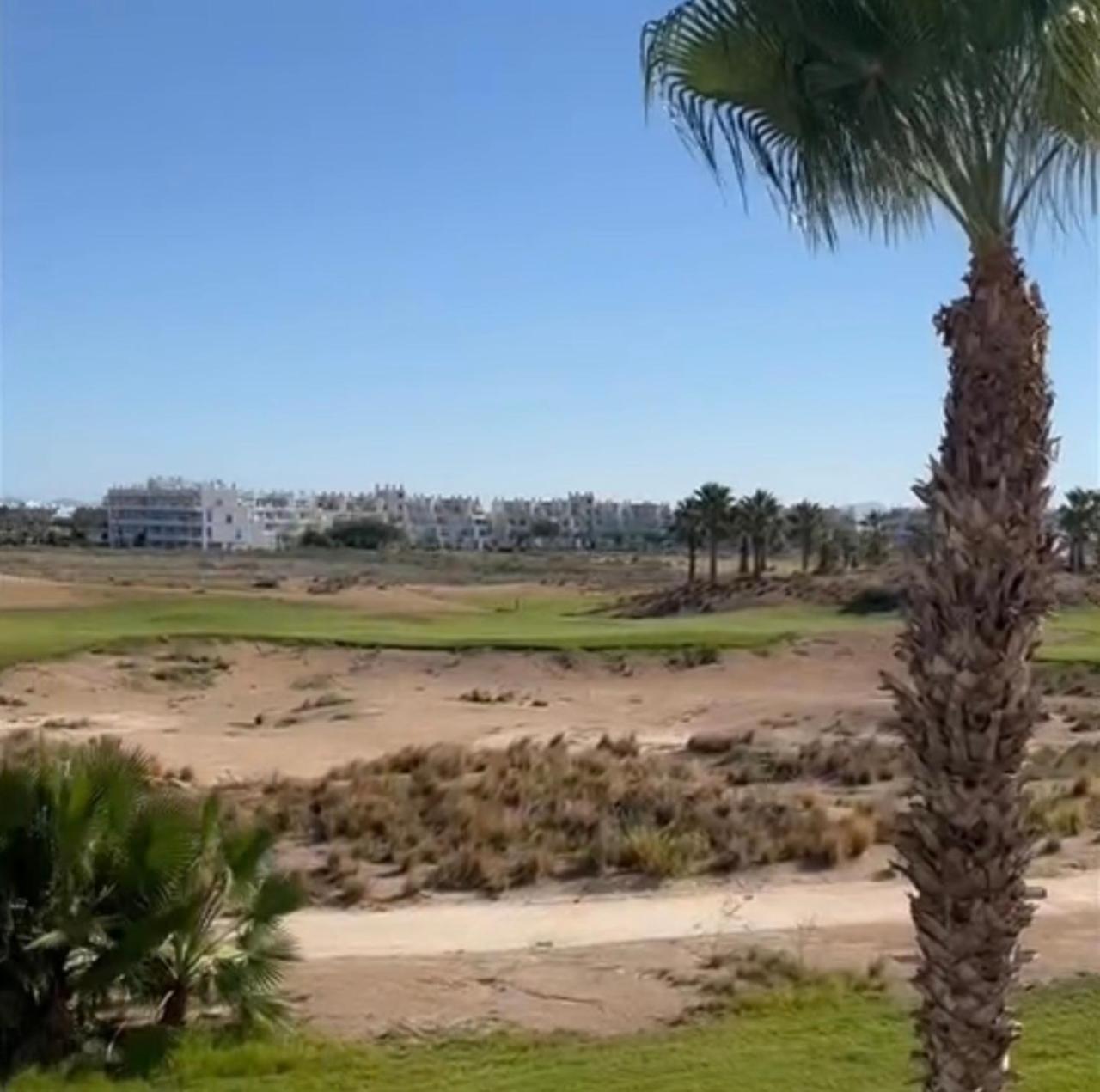 Joe & Clares Apartment On Golf Complex Murcia Region Torre-Pacheco Exteriör bild