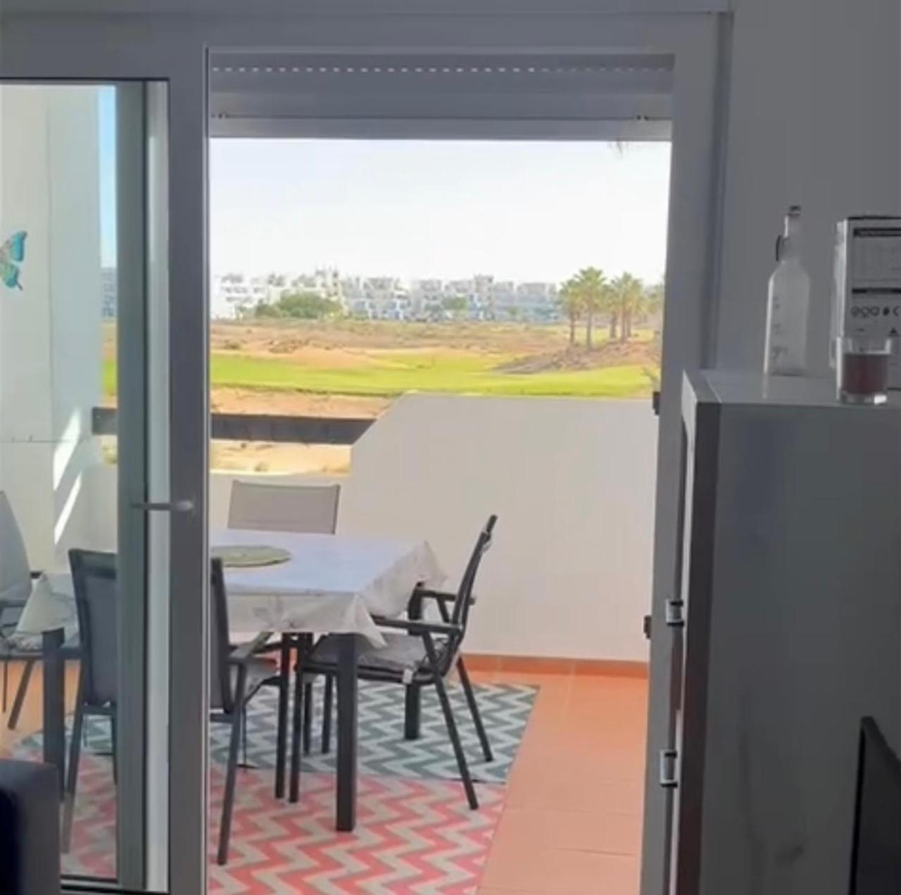 Joe & Clares Apartment On Golf Complex Murcia Region Torre-Pacheco Exteriör bild