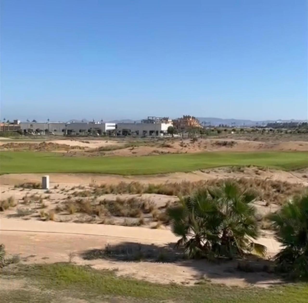 Joe & Clares Apartment On Golf Complex Murcia Region Torre-Pacheco Exteriör bild